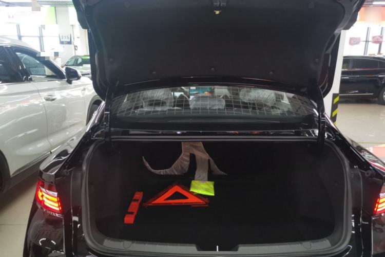 Used Geely Auto Preface 2026 Model Oriental Yao 1.5TD Fuyao Edition