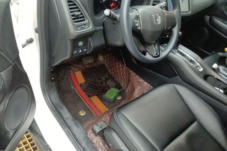 Used Honda Vezel 2020 1.5L CVT Luxury Edition