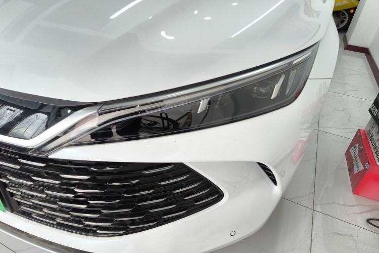 Used BYD Qin L 2024 DM-i 120KM Beyond Model
