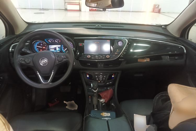 Used Buick Envision 2016 20T Two-Wheel Drive Leading Version