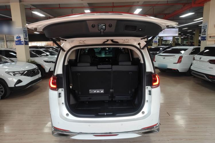 Used GAC Trumpchi M8 2023 Lingxiu Series 390T Prestige Edition