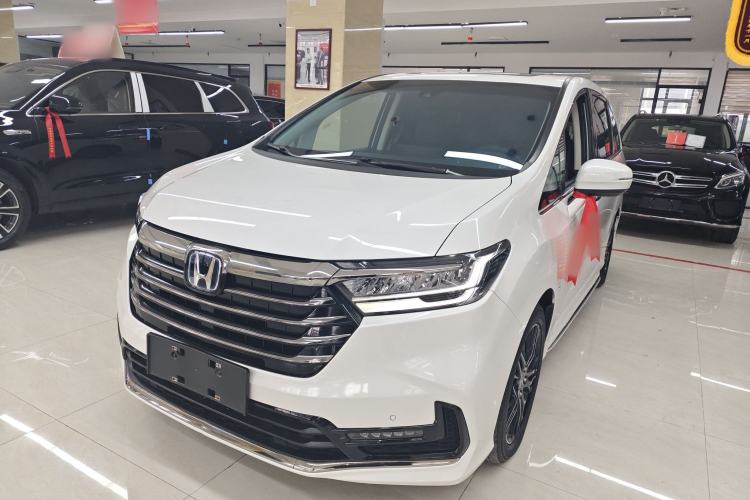 Used Honda Odyssey 2022 2.0L eHEV Sharp·Luxury Edition