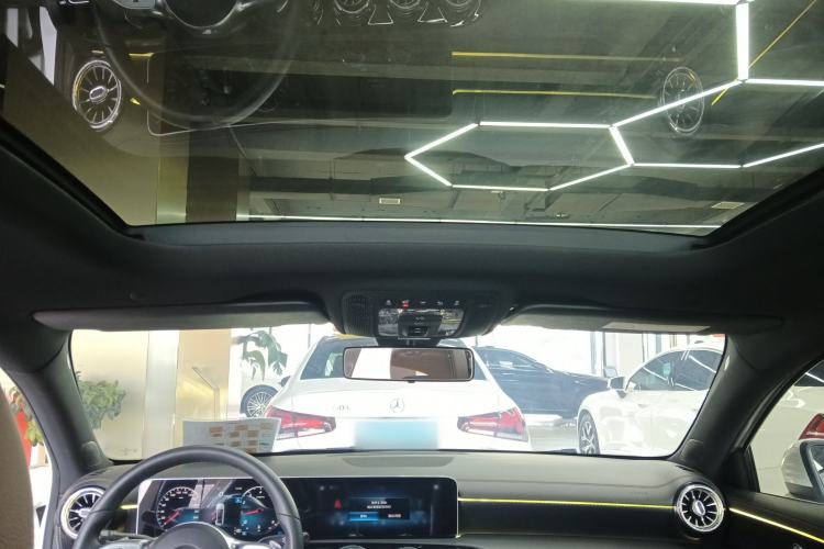 Used Mercedes-Benz A-Class 2019 A 200 L Sport Sedan
