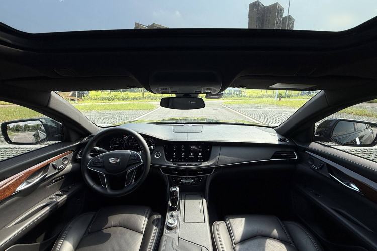 Used Cadillac CT6 2020 28T Elite Edition
