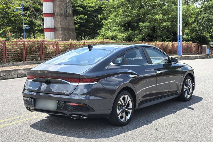 Used Hyundai Lafesta 2019 280TGDi Sport Edition China VI
