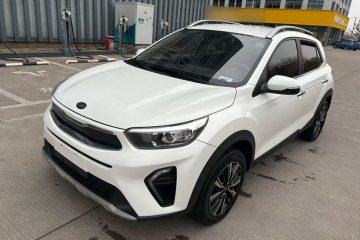 Used Kia kx1 Stonic 2021 1.4L CVT Fun Edition