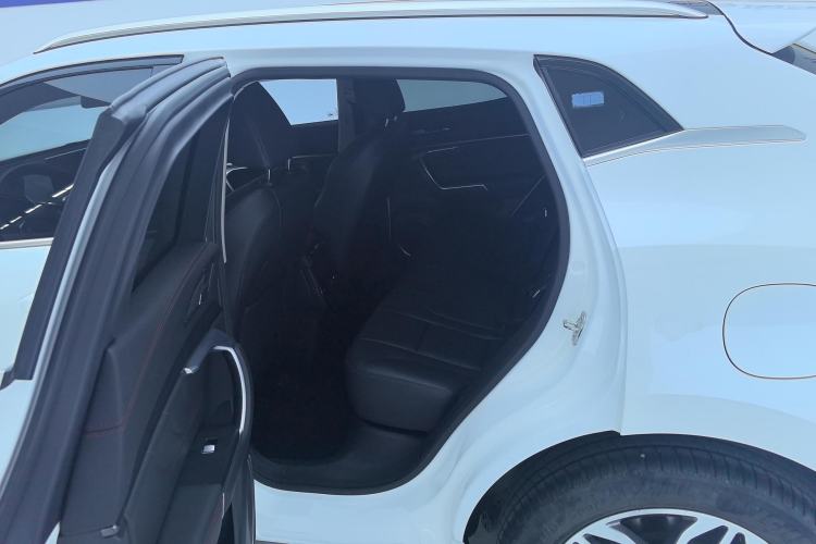 Used Wey VV5 2019 Upgraded Model 2.0T Two-Wheel Drive Ultra-Luxury Version China VI Standard
