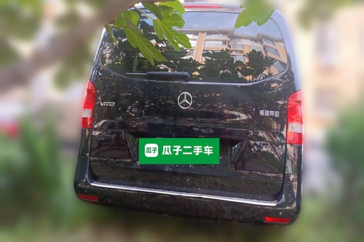 Used Mercedes-Benz Vito 2020 2.0T Business Version 7 Seats