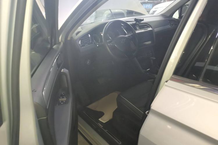 Used Volkswagen Tiguan L New Energy 2019 430 PHEV Hybrid Flagship Model