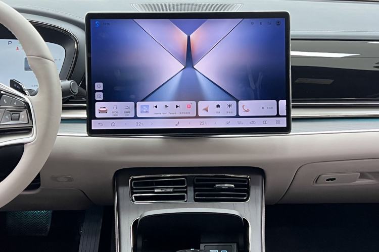 Used BYD Han 2025 EV with 701 km of Laser Radar-Enabled Intelligent Driving
