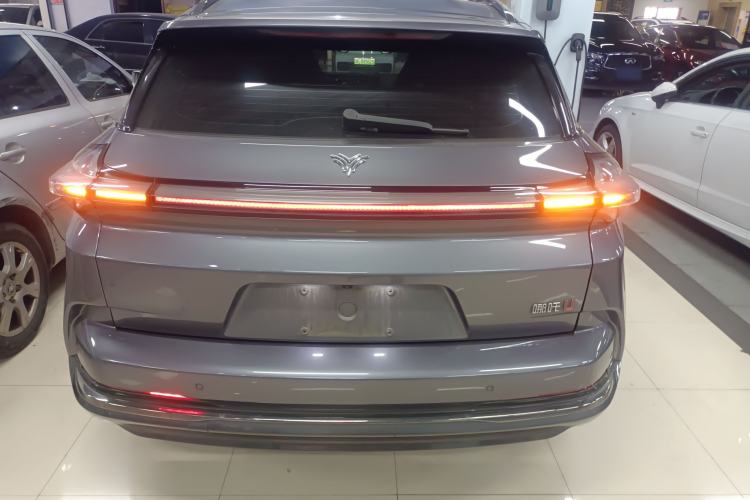 Used NETA U 2022 Neta U-Ⅱ 400 Lithium Iron Phosphate
