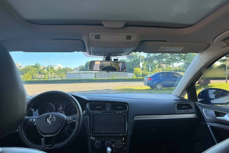 Used Volkswagen Golf 2016 1.4 TSI 25th Anniversary Edition
