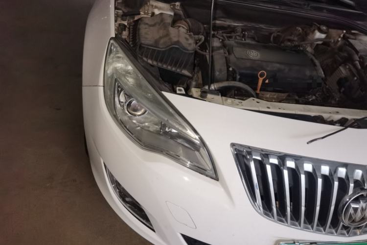 Used Buick GT 2014 XT 1.6L Automatic Fashion Edition
