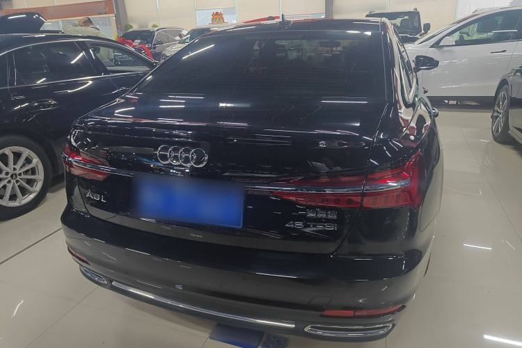 Used Audi A6L 2022 45 TFSI Prestige Elegant Edition
