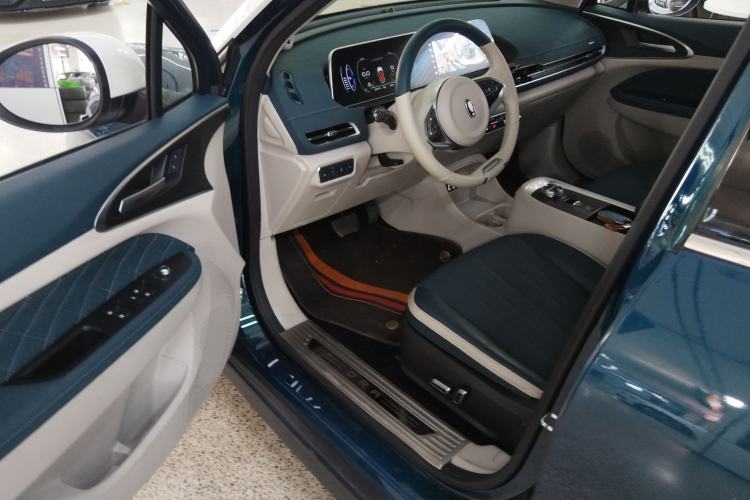 Used ORA Good Cat 2021 500km Long-Range Poseidon Edition Lithium-Ion Battery
