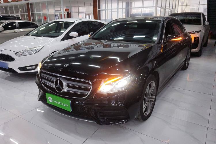 Used Mercedes-Benz E-Class 2019 E 260 L Sport Edition