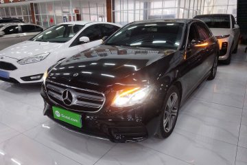 Used Mercedes-Benz E-Class 2019 E 260 L Sport Edition
