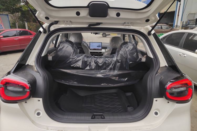 Used Dongfeng NAMMI 01 2024 New Edition 330 Air