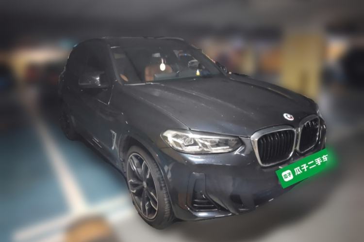 Used BMW X3 2022 M40i
