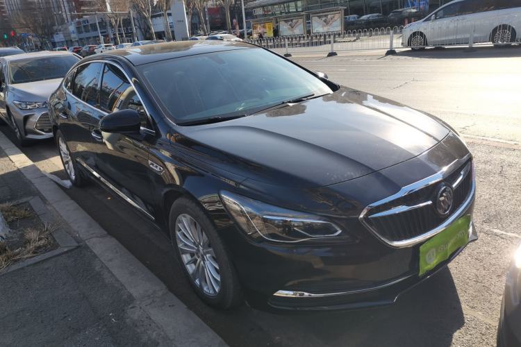 Used Buick LaCrosse 2018 28T Elite Edition
