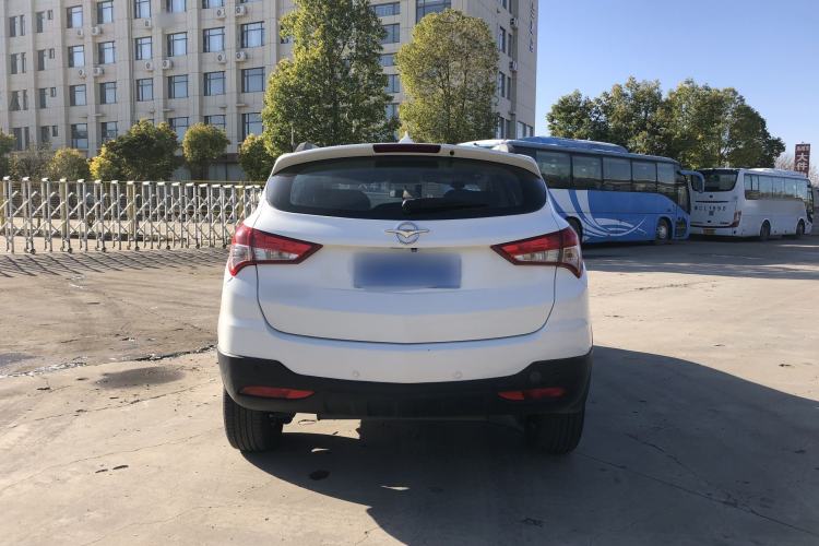 Used Haima S5 2016 1.5T CVT Enjoyment Edition
