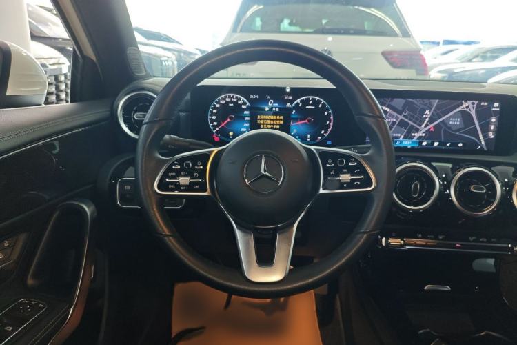 Used Mercedes-Benz A-Class 2022 Restyled A 200 L Sport Sedan Dynamic Version