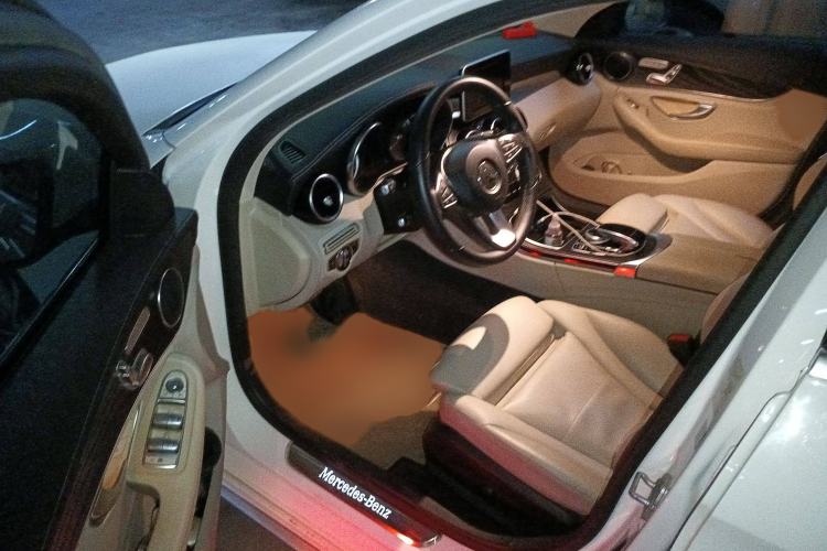 Used Mercedes-Benz C-Class 2015 C 200 L Sport Edition