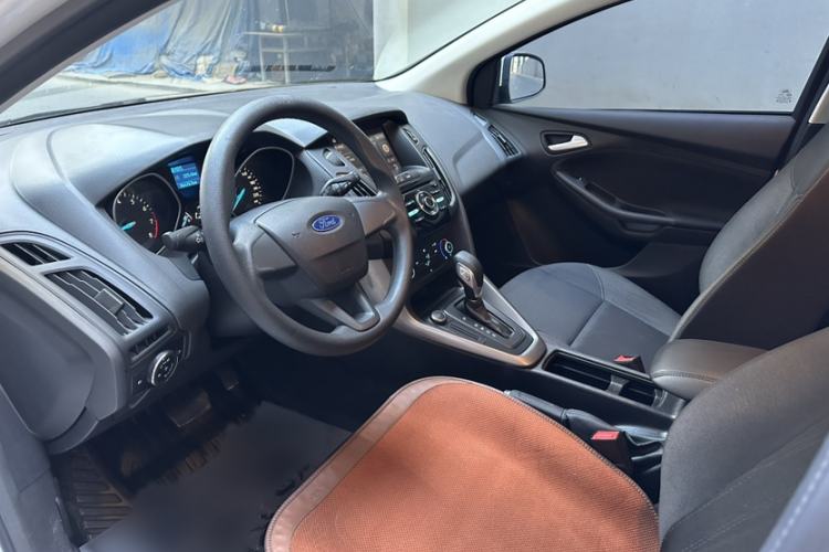 Used Ford Focus 2017 Hatchback 1.6L Automatic Comfort Plus SmartDrive Edition