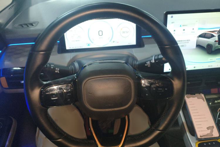 Used AION Y 2022 70 Enjoyment Edition Lithium Iron Phosphate
