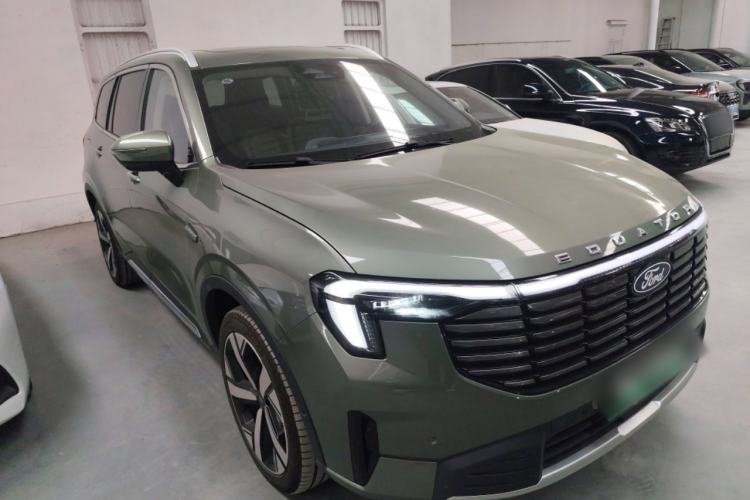 Used Ford Equator New Energy 2025 Luxury Plus Version
