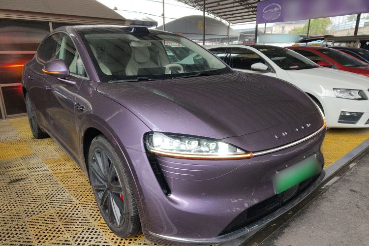 Used Hima Luxeed R7 2025 Extended-Range 331km Ultra
