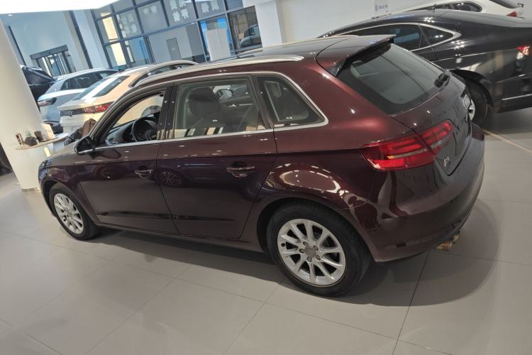 Used Audi A3 2016 Sportback 35 TFSI Ambition Edition
