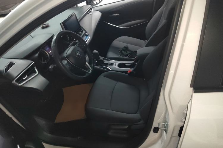 Used Toyota Corolla 2021 Dual-Motor 1.8L E-CVT Elite Edition
