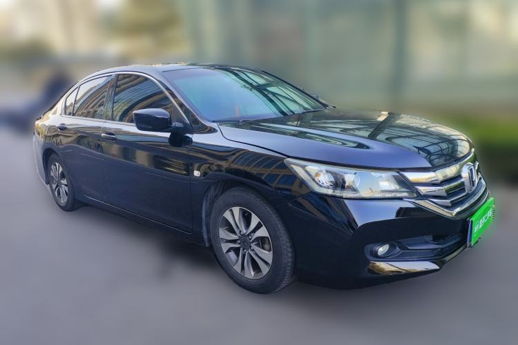 Used Honda Accord 2014 2.0L EX Luxury Edition
