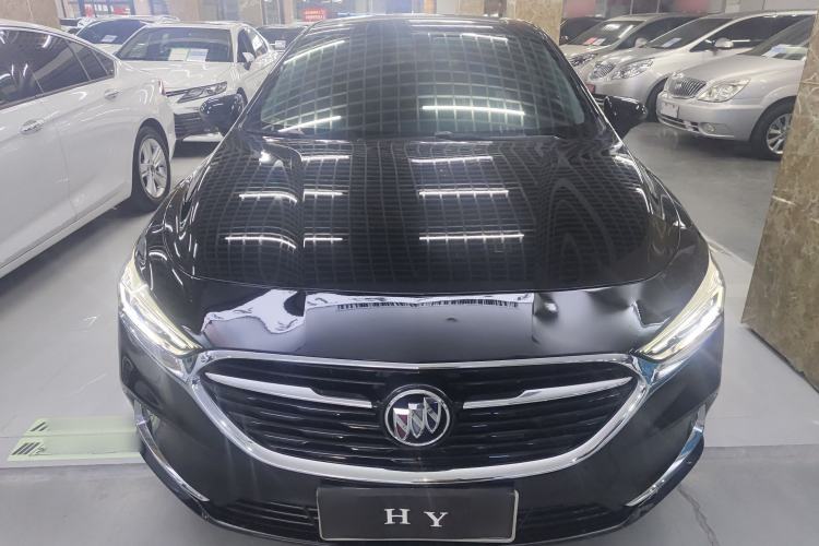 Used Buick LaCrosse 2020 652T Luxury Version