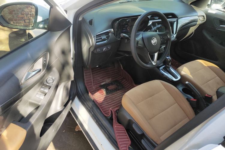 Used Buick Excelle 2018 15N CVT Luxury Version
