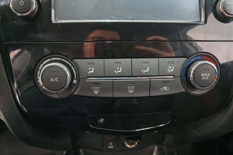 Used Nissan Qashqai 2017 2.0L CVT Smart Enjoyment Version China V Standard