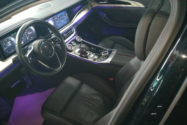 Used Hongqi H9 2020 3.0T Smart Connect Flagship Four-Seat Version