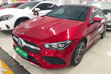 Used Mercedes-Benz CLA 2023 CLA 200