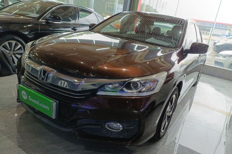 Used Honda Accord 2016 2.0L Comfort Edition