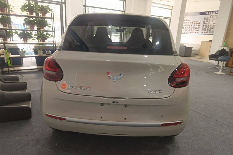 Used Wuling Bingo 2023 203km Light Edition
