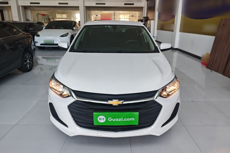 Used Chevrolet Cavalier 2020 325T Automatic Enjoyment Edition
