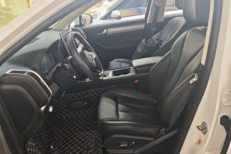 Used BYD Tang 2018 2.0T Automatic SmartConnect Prestige 7-Seater China V Standard
