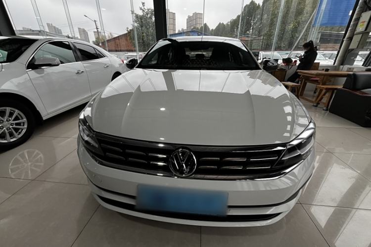 Used Volkswagen Lamando 2019 230TSI DSG Fashion Edition China VI