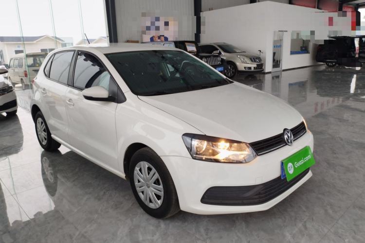 Used Volkswagen Polo 2018 1.5L Automatic Advanced Driving Model