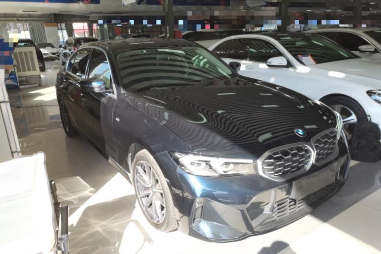 Used BMW 3 Series 2023 325Li M Sport Package