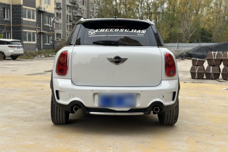 Used  Countryman 2014 1.6T COOPER S
