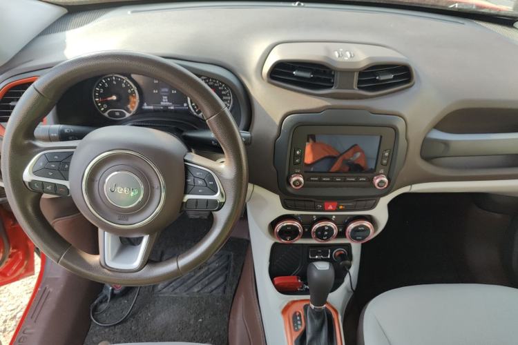 Used  Renegade 2016 1.4T Automatic Jingneng Version+