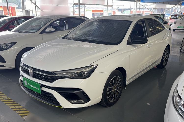 Used Roewe i5 2021 1.5L CVT Platinum Edition
