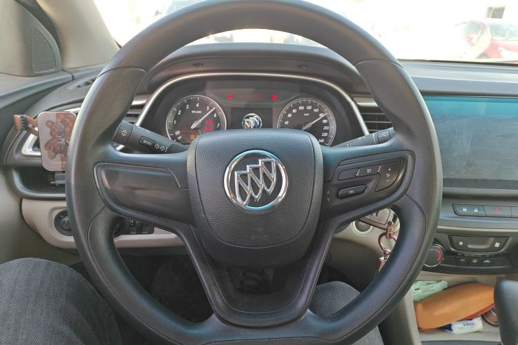 Used Buick GT 2017 15N Automatic Elite Version